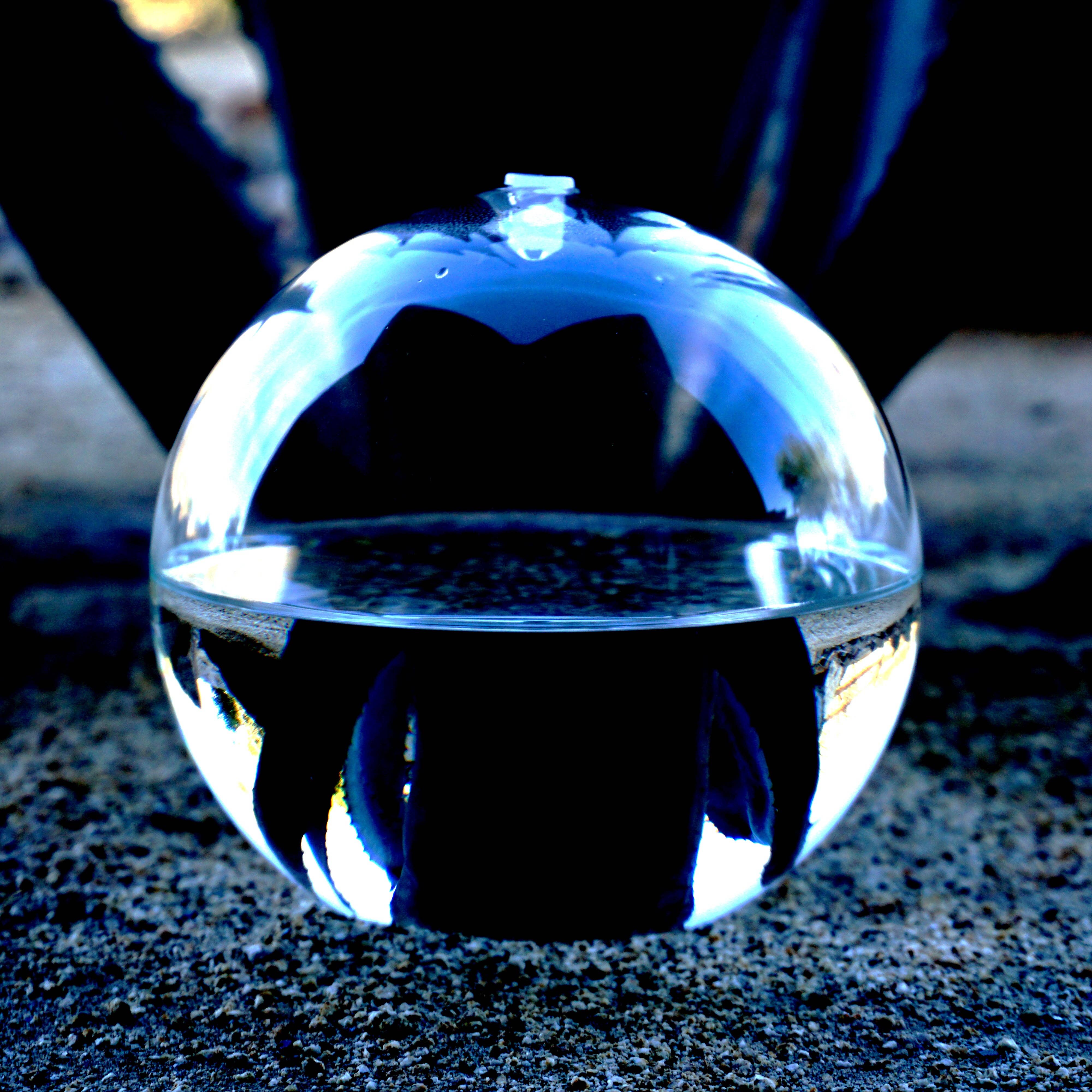 PyroFarms – wholesale Decorative tabletop object – Bioluminescent Bio-Orb (Large)6