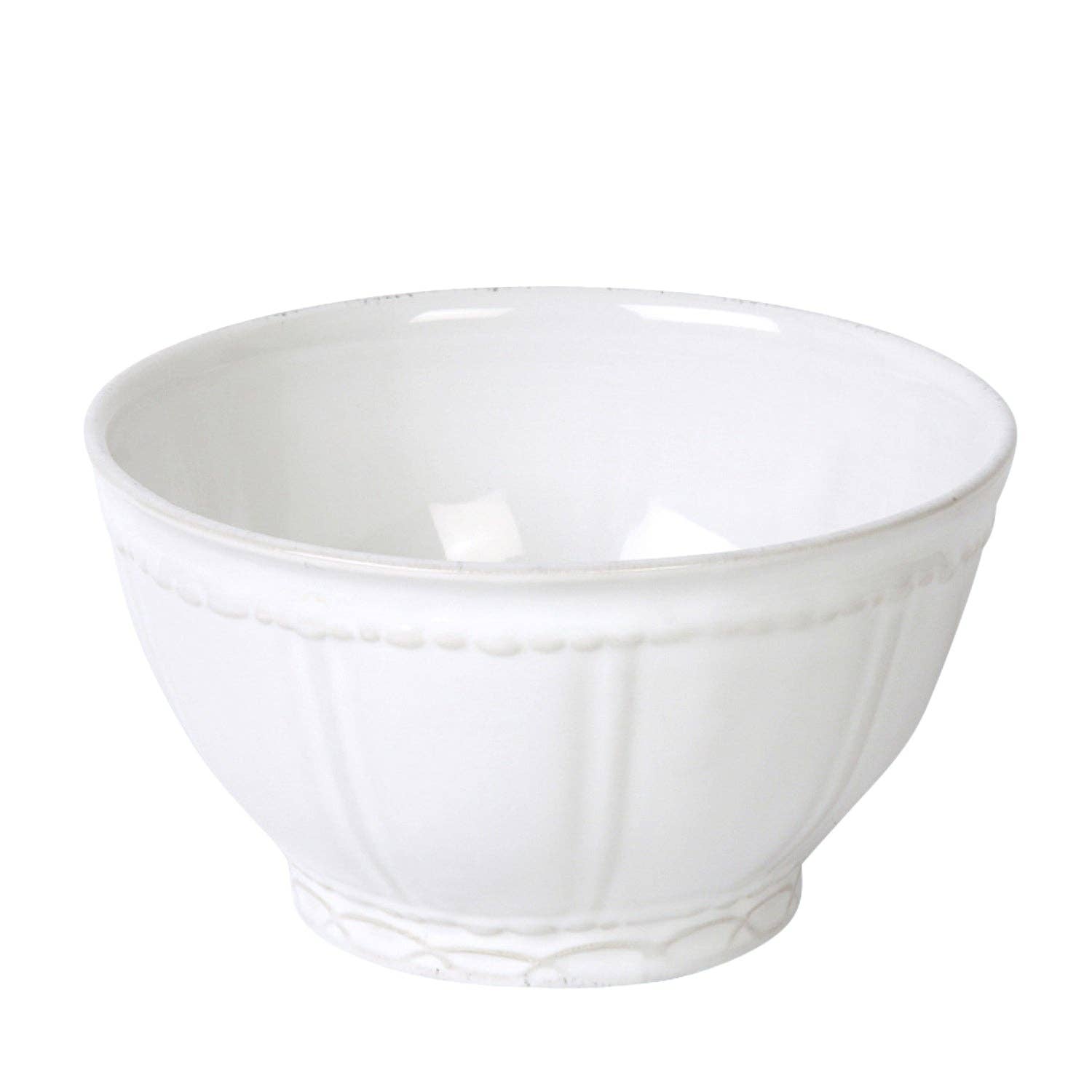 Skyros Designs - Wholesale Bowl - Historia Cereal Bowl Paperwhite0