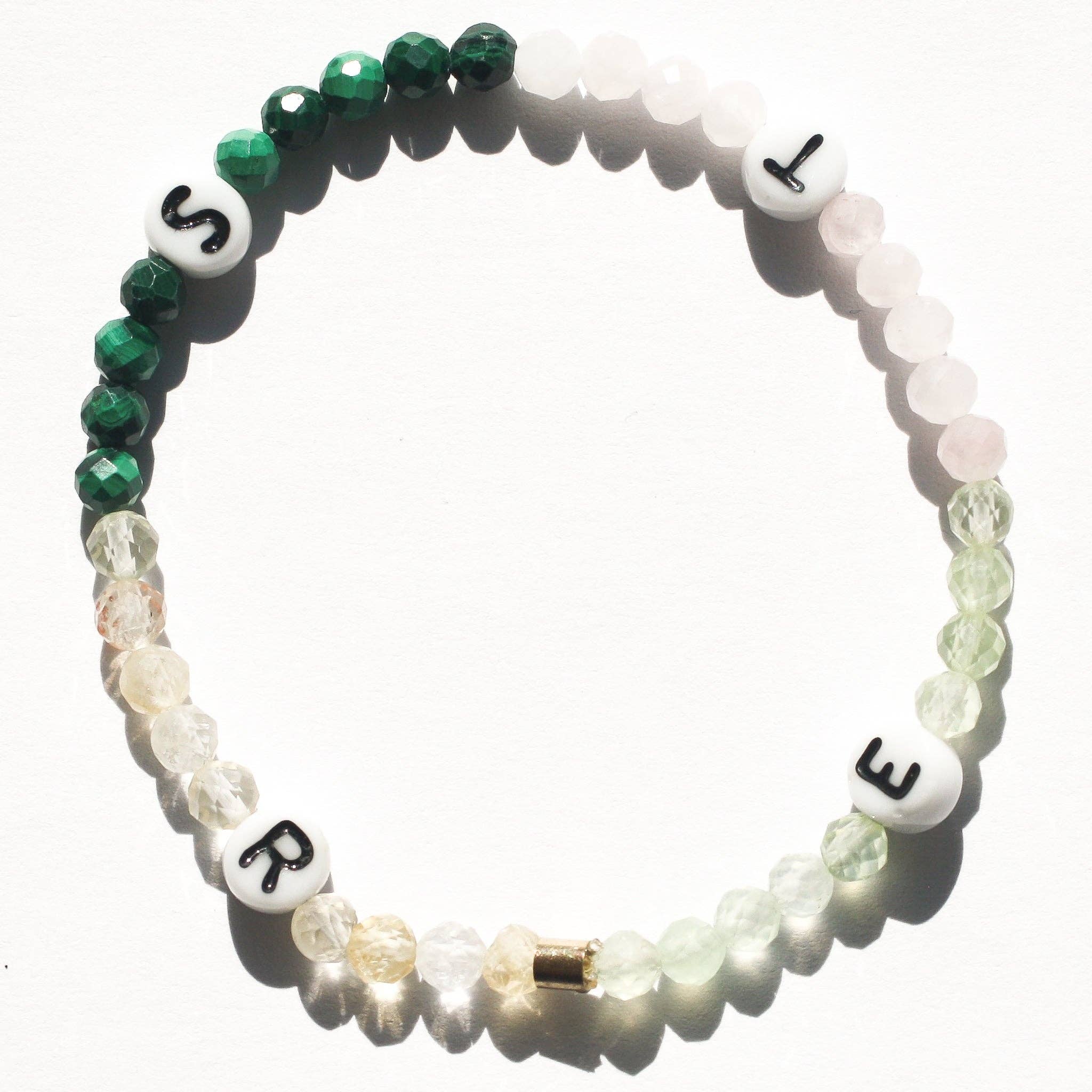 Terra Firma - Wholesale Beaded Bracelet - Bespoke Family Stones4