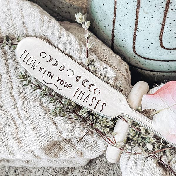 Flow mit deinen Phasen für den Großhandel von Sweet Thyme Design