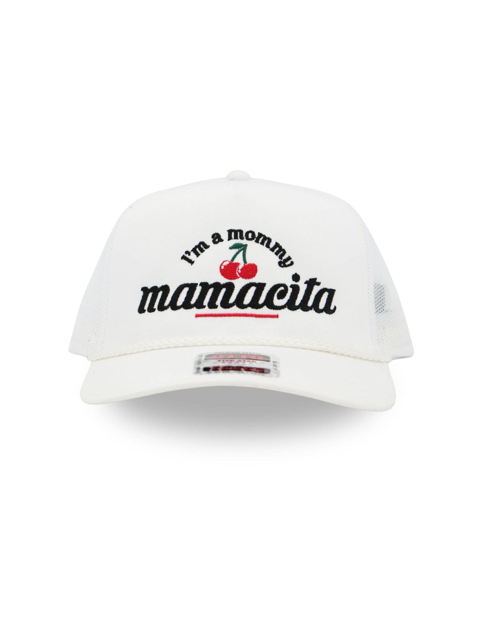 The Brim Reapers - Wholesale Trucker Hat - Women's - I'm A Mommy Mamacita Hat2