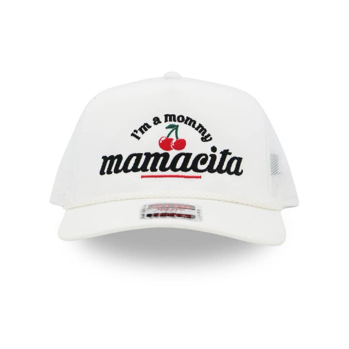 The Brim Reapers - Wholesale Trucker Hat - Women's - I'm A Mommy Mamacita Hat2