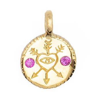 Ally Charm for wholesale by Hunt Of Hounds