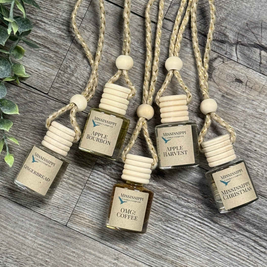 Mississippi Candle Company - Wholesale Car Freshener - Unisex - Car Diffusers5
