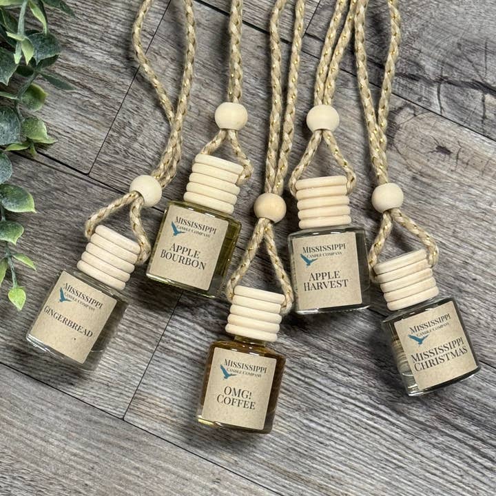 Mississippi Candle Company - Wholesale Car Freshener - Unisex - Car Diffusers5