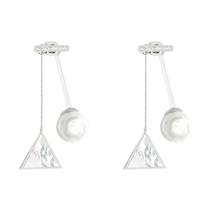 Orecchini - Sofie per la vendita all'ingrosso da parte di Fox by Ren GmbH