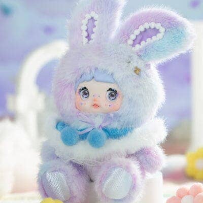 Showcase - Wholesale Stuffed/Plush Toy - Kids & Baby - Nommi Weather Forecast Series Plush Doll Blind Box (1pc)2