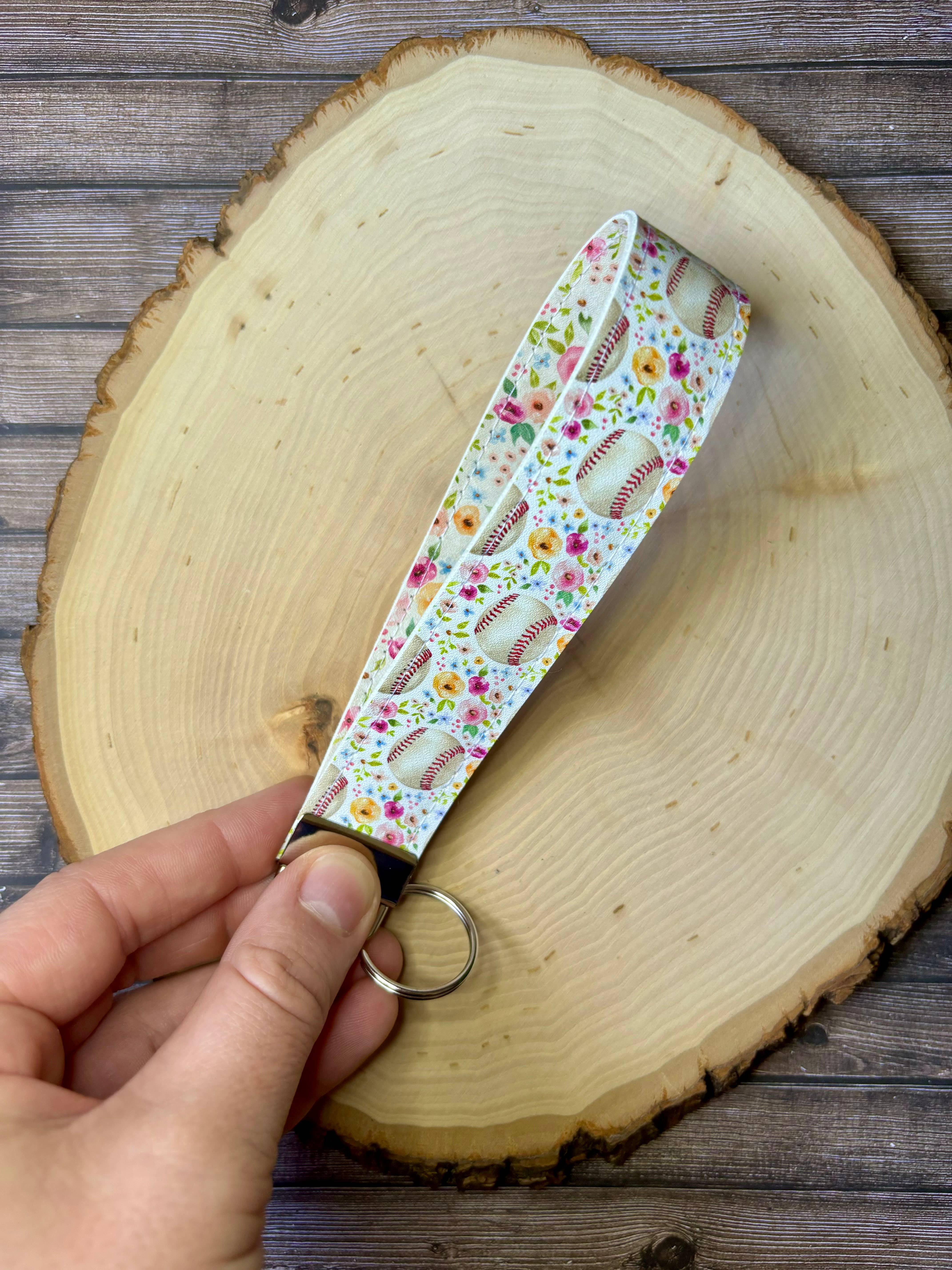 South Coast Sewn - Vente Porte-clés – femme - Porte-clés de baseball3