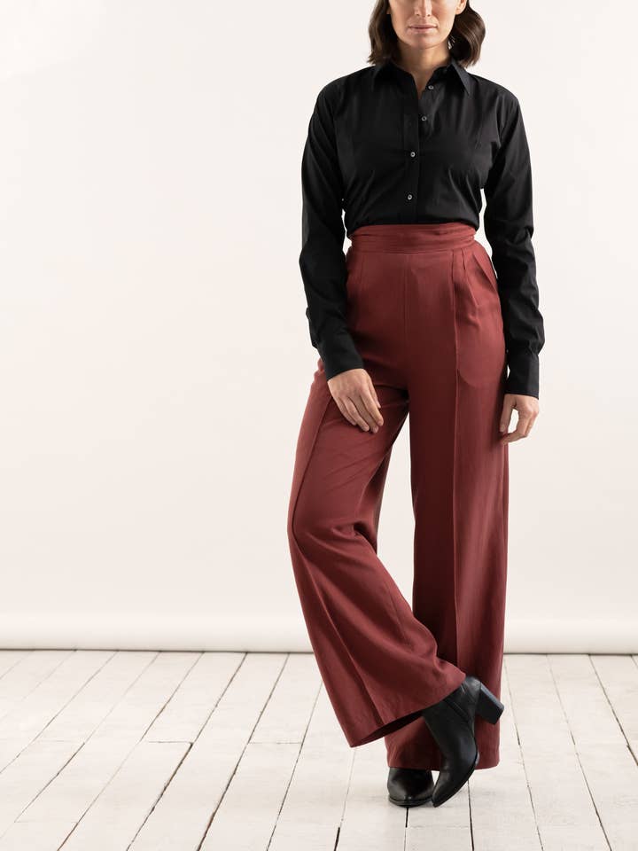 Pantaloni - Glamour per la vendita all'ingrosso da parte di Violaballin