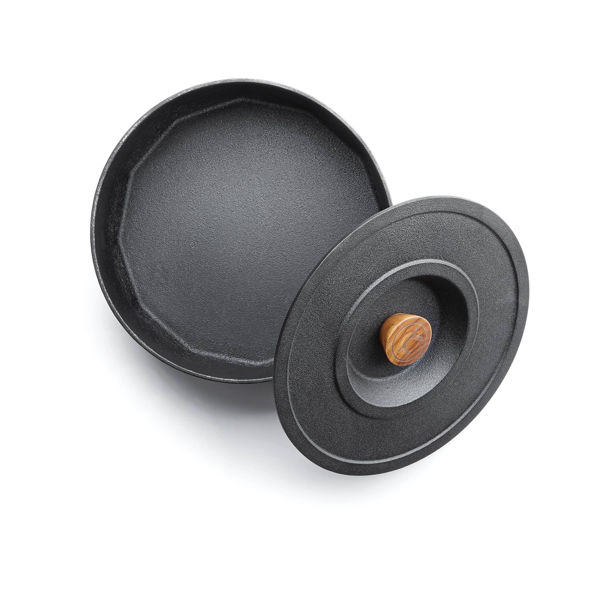 Fox Run Brands - Wholesale Kitchen Tool/Gadget - Outset Cast Iron Multi-Purpose Pot, Tortilla Warmer, 3 Quart7