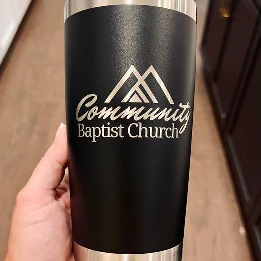 Anpassningsbara tumlare - 20 oz för wholesale av Tulle + Timber