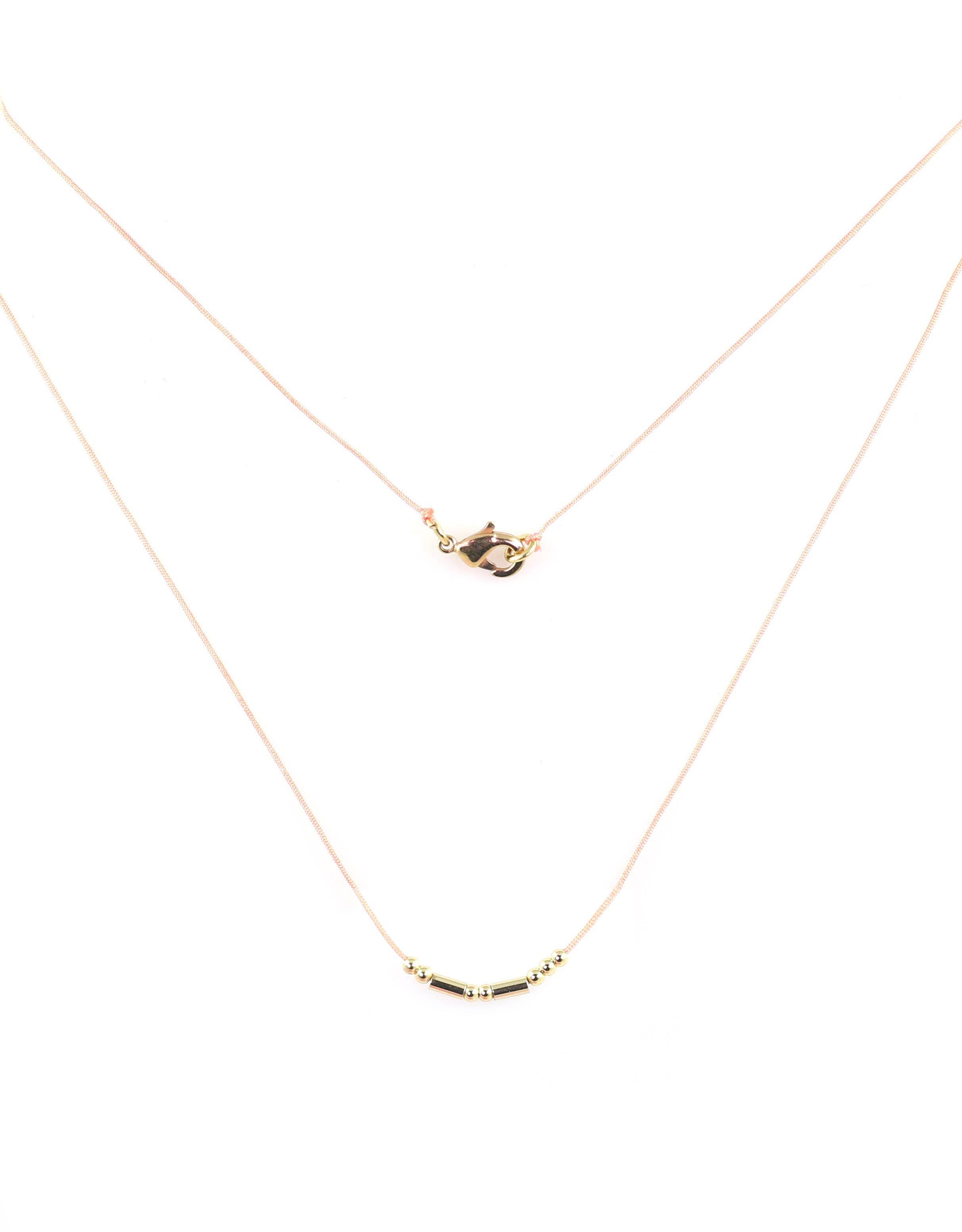 Lucky Feather - Vente Présentoir – bijoux - Lot de colliers Morse Code (7 qté 4 pks/28pc) + affichage3