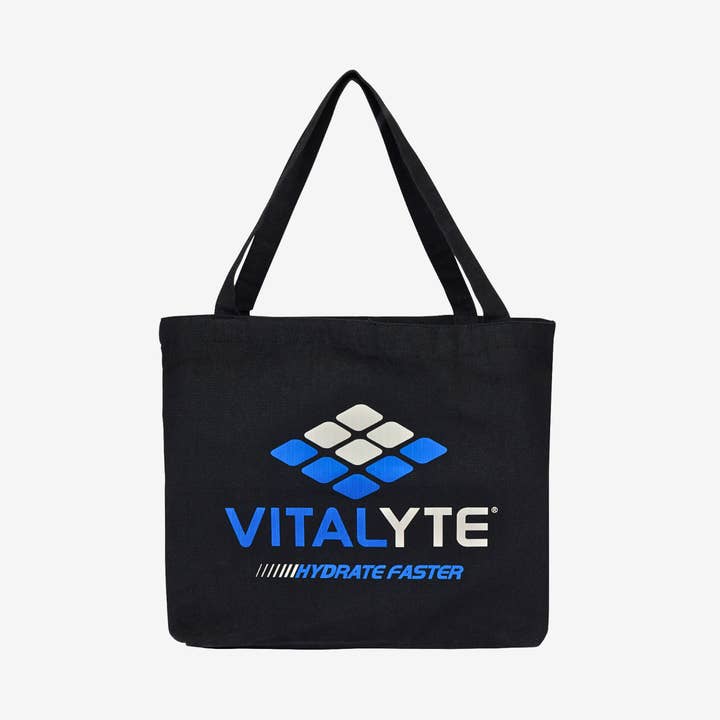 Borsa in tela Vitalyte per la vendita all'ingrosso da parte di Vitalyte Sports Nutrition