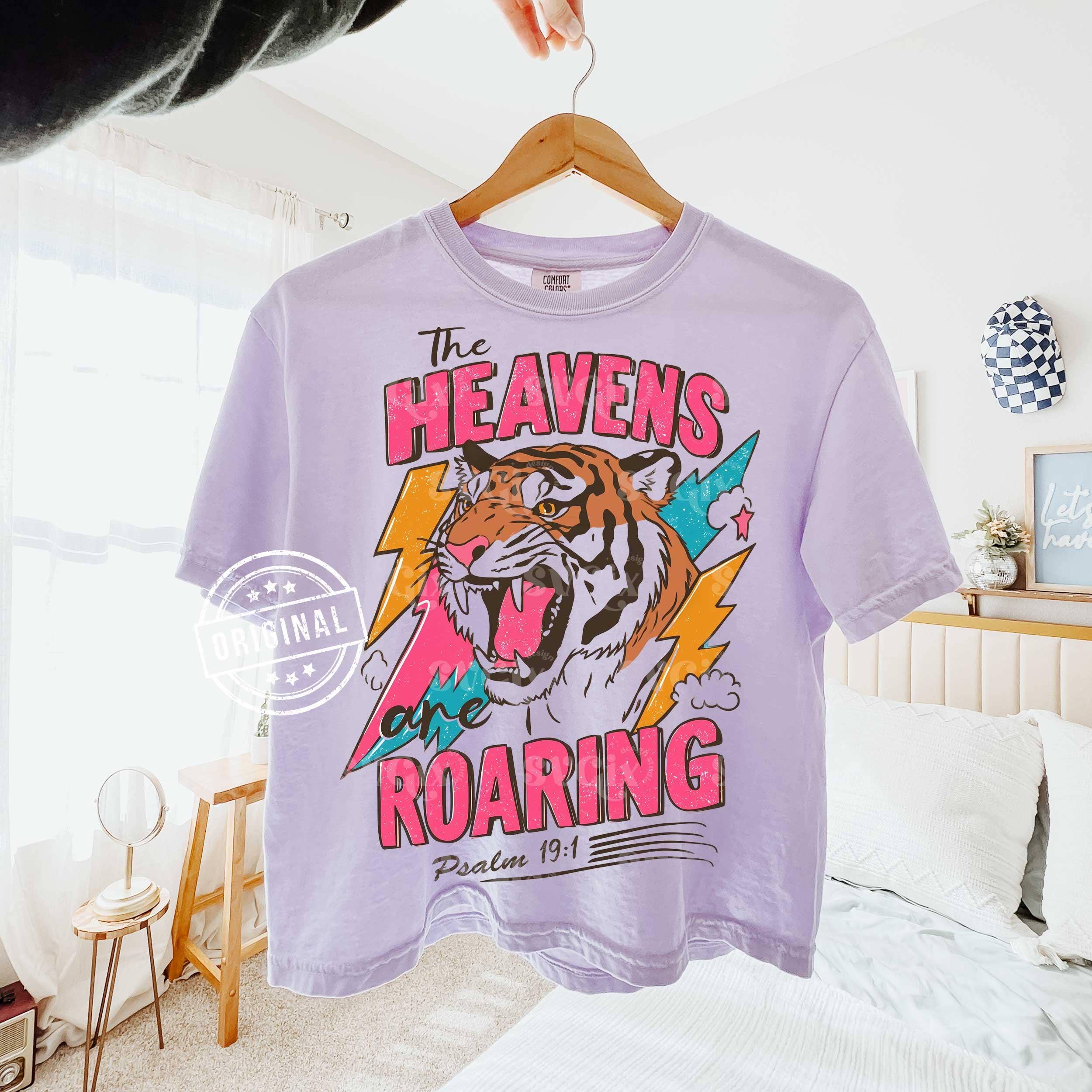 Glaime – Engroshandel Grafisk t-shirt - Dame – Comfort Colors Himlene Brøler T-shirt, Salme Sweater4