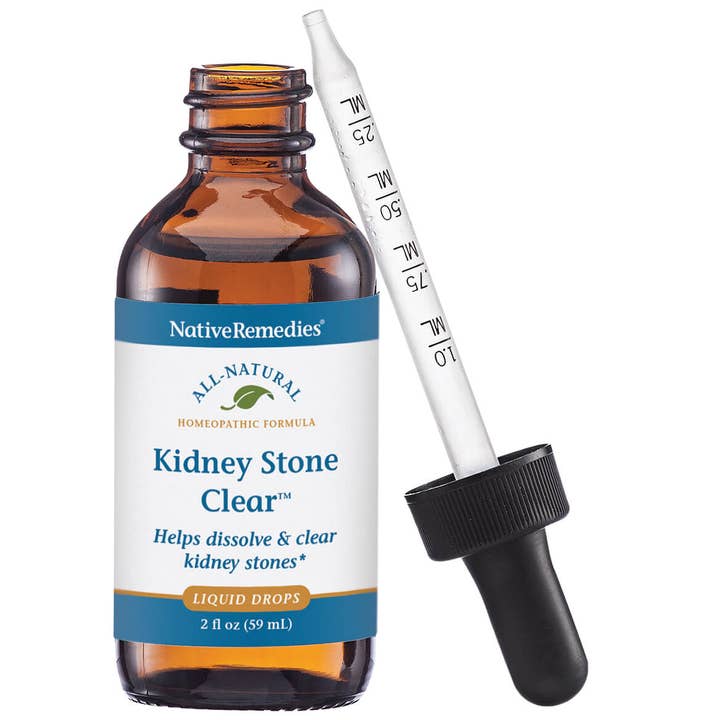Native Remedies - Wholesale Oral Supplement/Vitamin - NativeRemedies® Kidney Stone Clear™