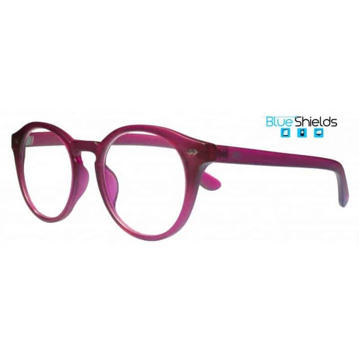 Pink Blueshields glasses 340 KFI340 for wholesale on Faire