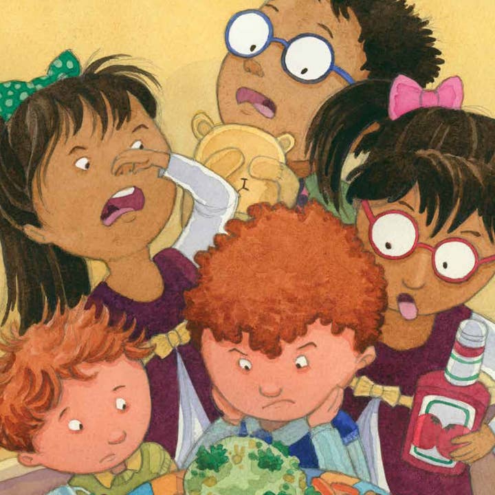 Sleeping Bear Press - Wholesale Preschool Book (3-5) - The Little Kids' Table Picture Book6