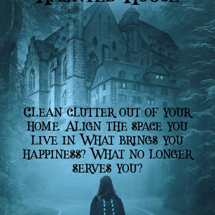 Kanaska - Wholesale Tarot Cards - Halloween Oracle Tarot Card Deck2