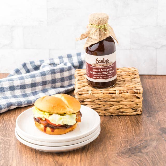 Early's Honey Stand - Wholesale BBQ Sauce - Honey Habanero BBQ Sauce