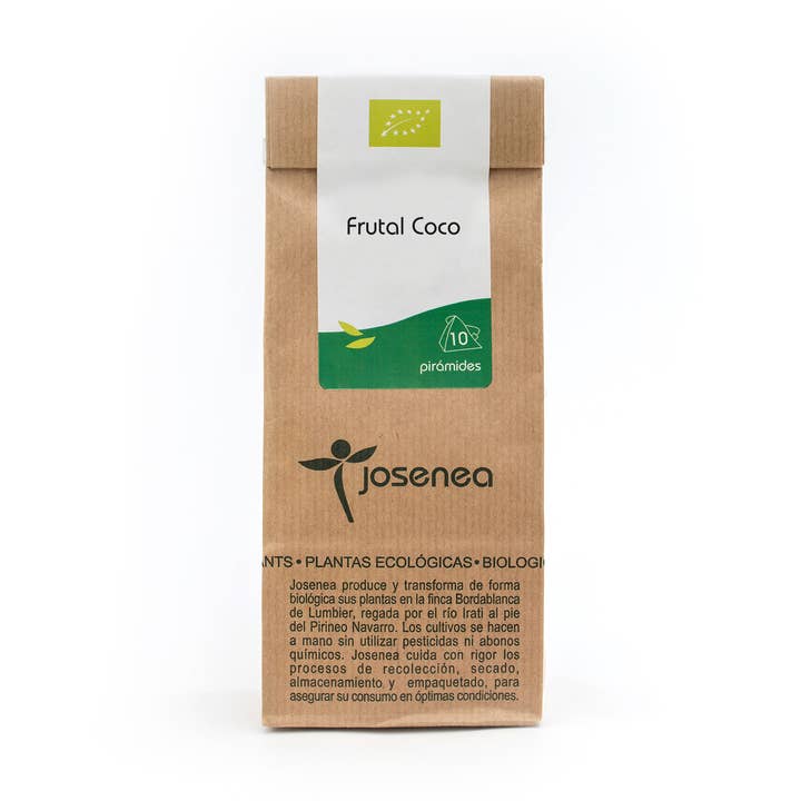 ORGANIC COCONUT FRUIT JOSENEA for wholesale by Josenea BIO