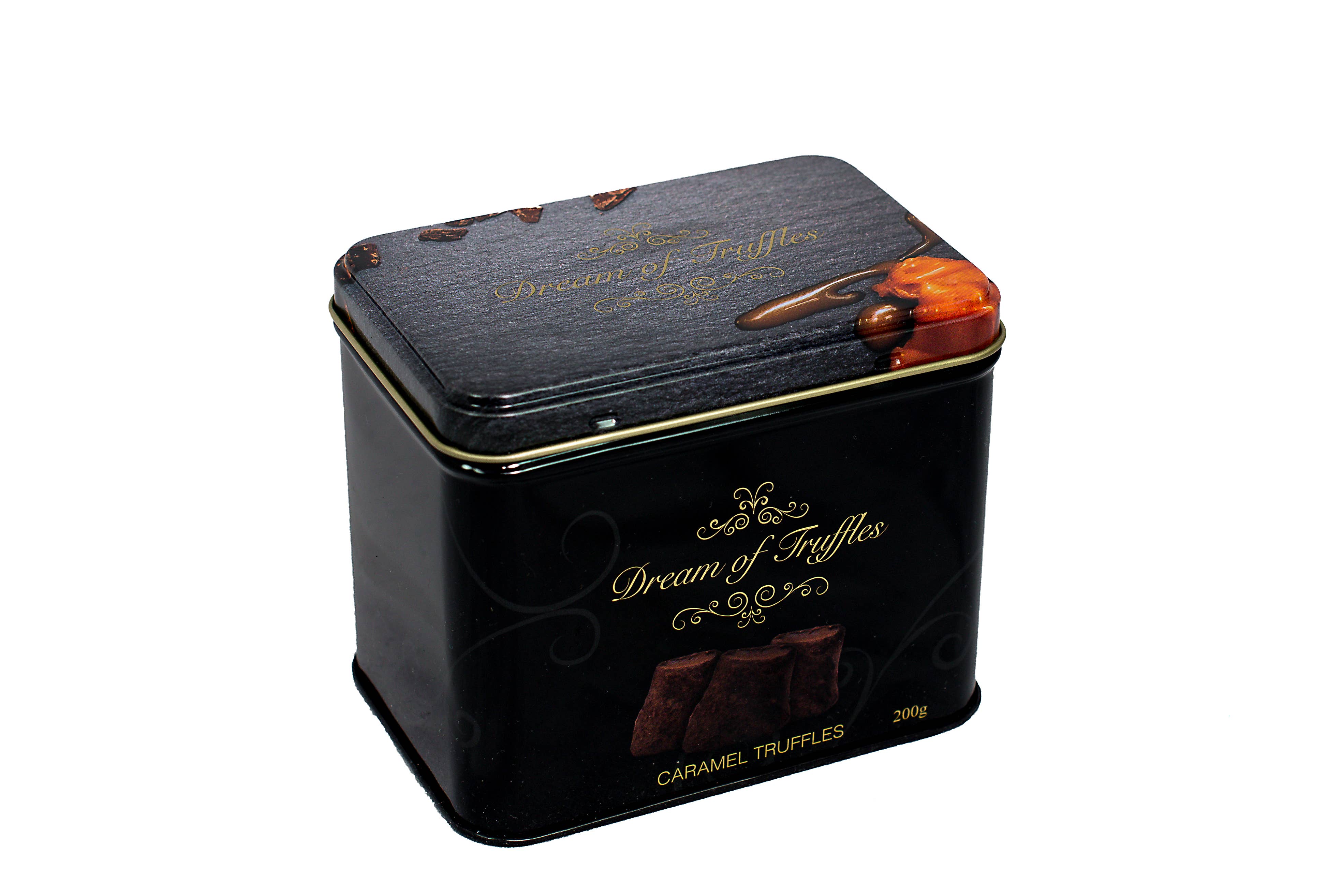 Dream of Sweden - Wholesale Chocolate Box - Caramel Truffles