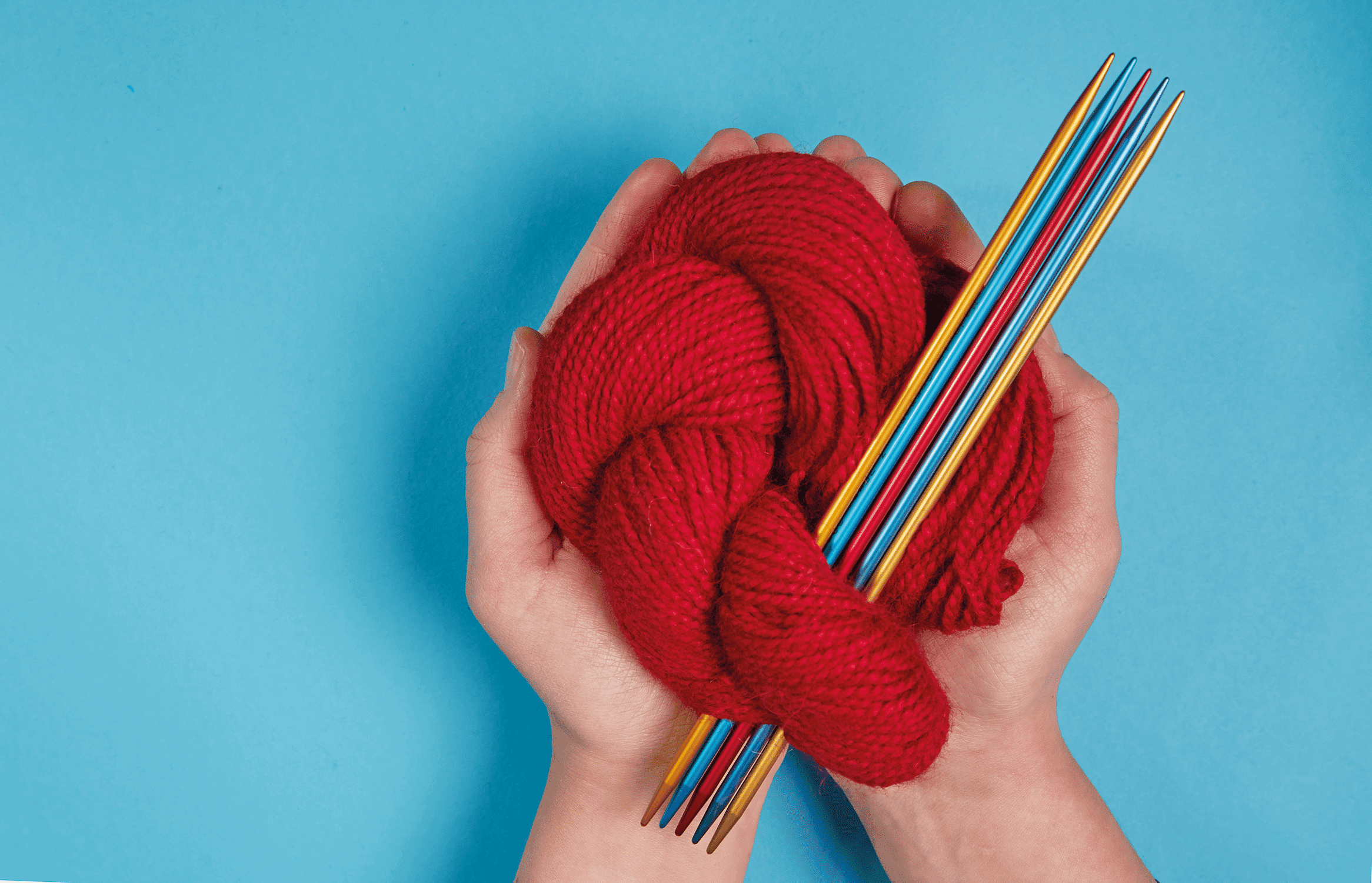 SCHULANA - Vendita all'ingrosso Attrezzi per lavoro a maglia/uncinetto - Aghi da calza AddiColibri7