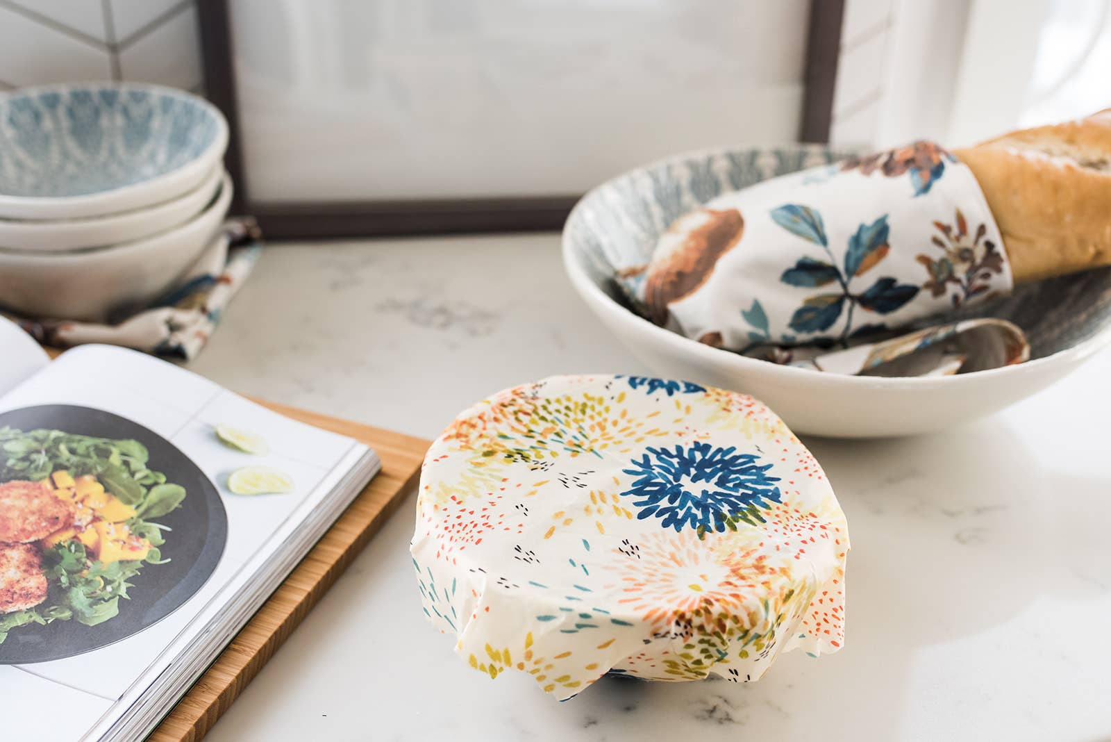 LABEILLE CO. - Wholesale Food Storage Wrap/Bag - BEESWAX FOOD WRAPS15