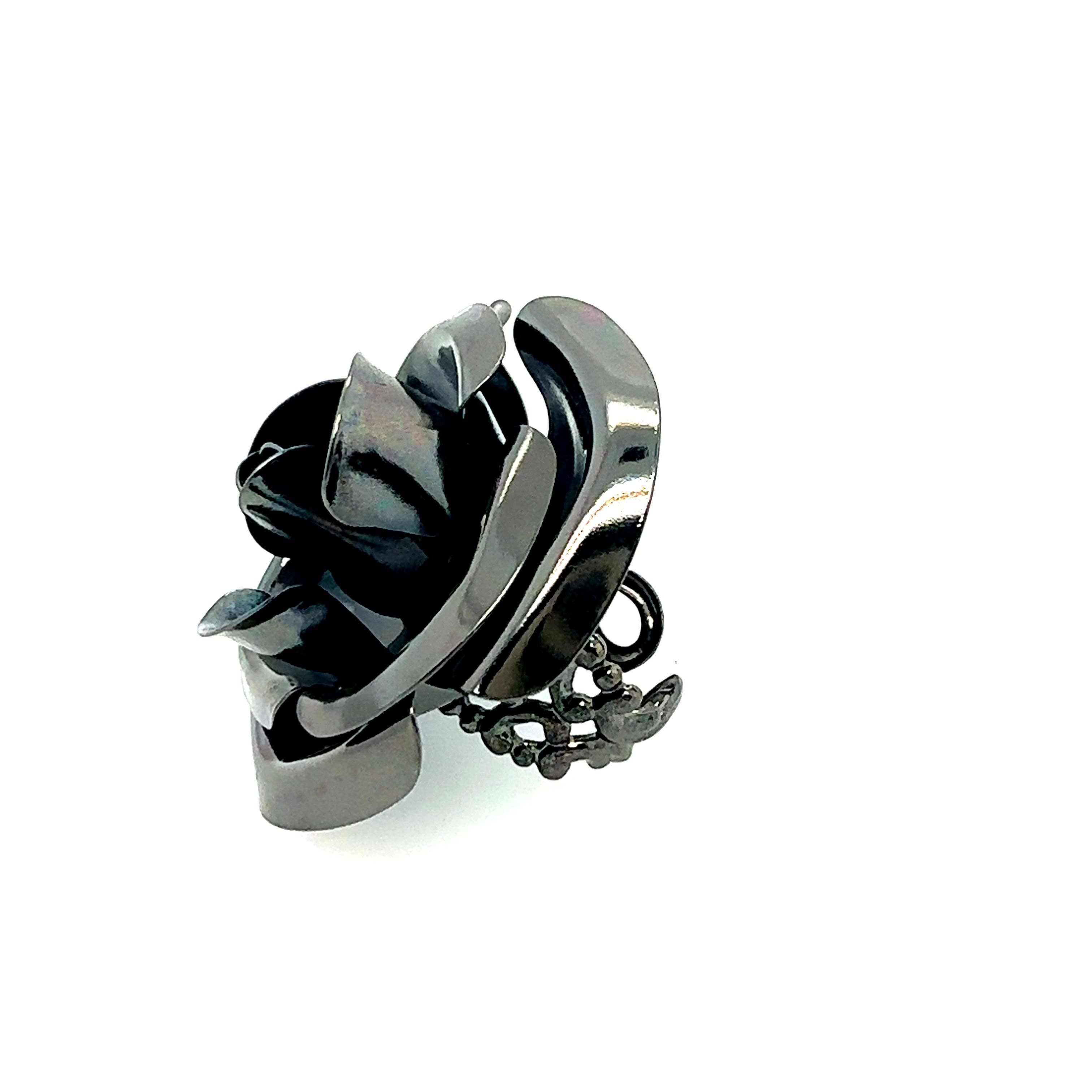 MORDEKAI - Wholesale Cocktail/Statement Ring - Lana Rose Ring0