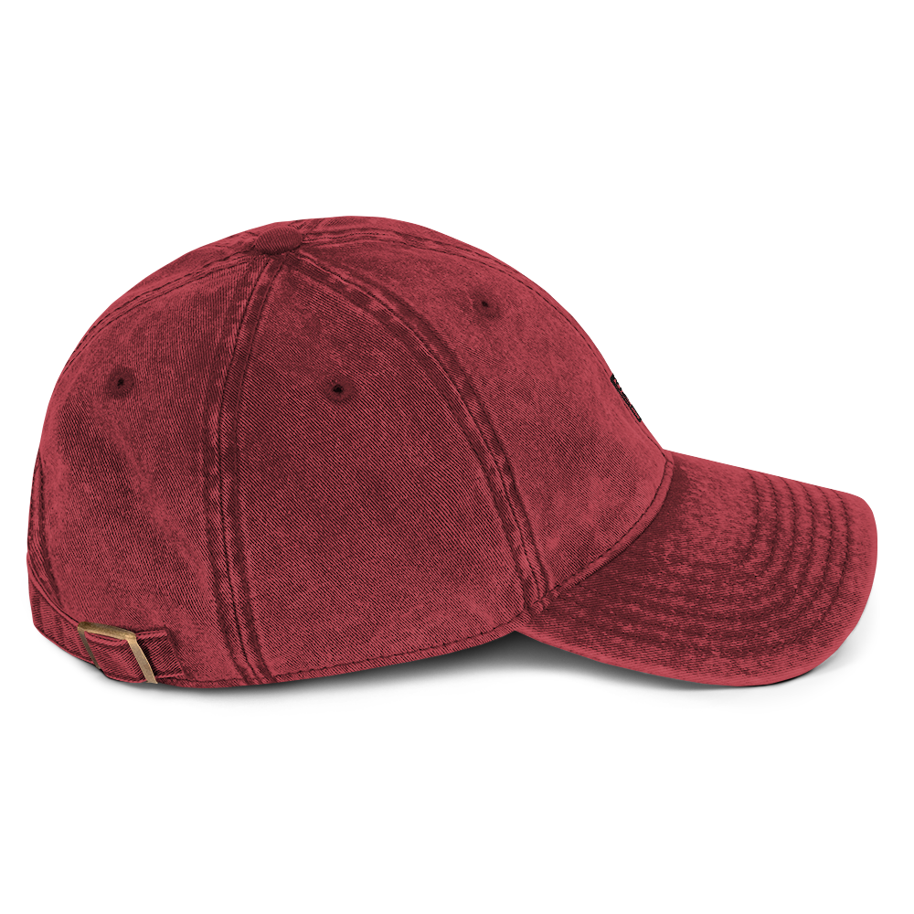 Bønita Clothing - Wholesale Baseball Cap - Unisex - Bønita Cap - Red5