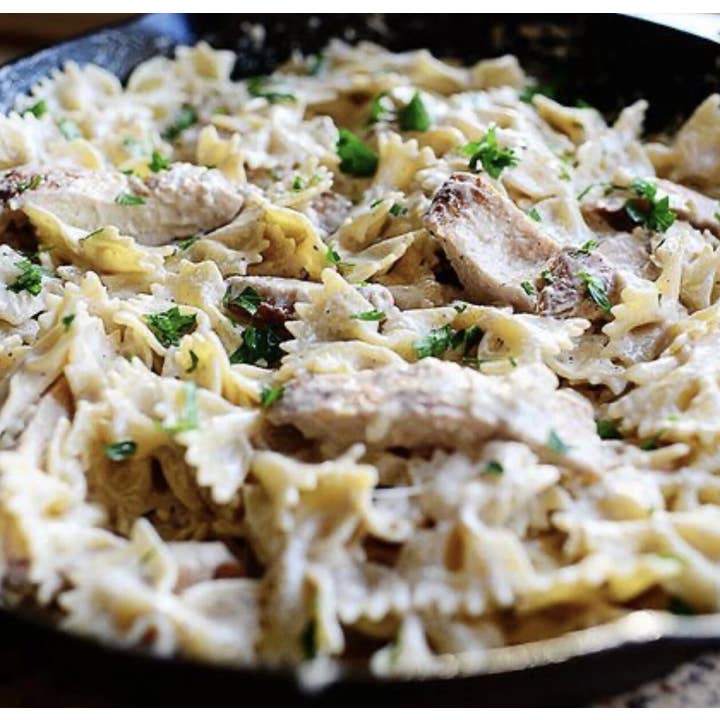 Davis & Davis Gourmet Foods - Wholesale Dried Spice Mix - Tuscan Chicken Alfredo