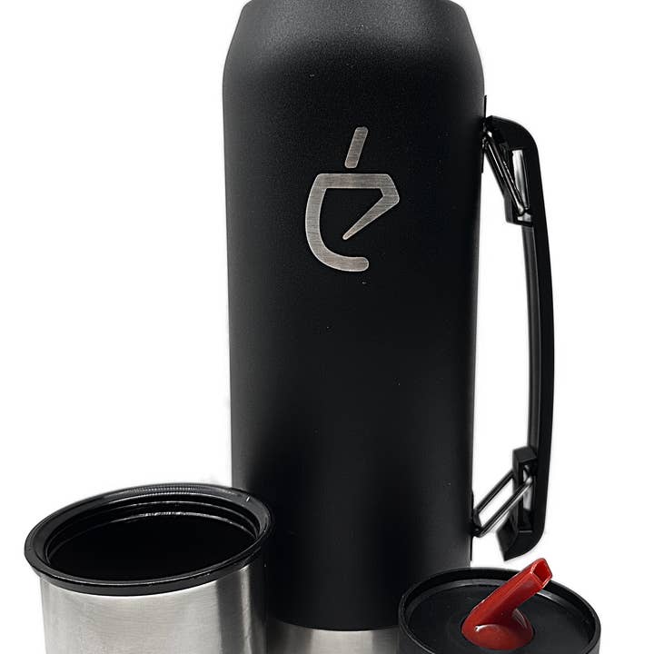 Un Mate – Engroshandel Lommelærke – Original Un Mate Termos 1l - til yerba mate te