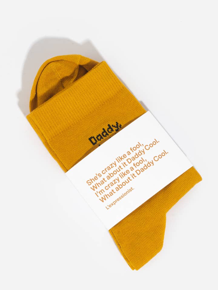 L'expressionist - Wholesale Socks β Men's - Daddy Daddy cool socks1