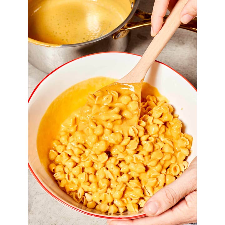 Banza - Wholesale Pasta - Banza Plant-Based Shells & Vegan Cheddar 6-PK | Chickpea Mac2