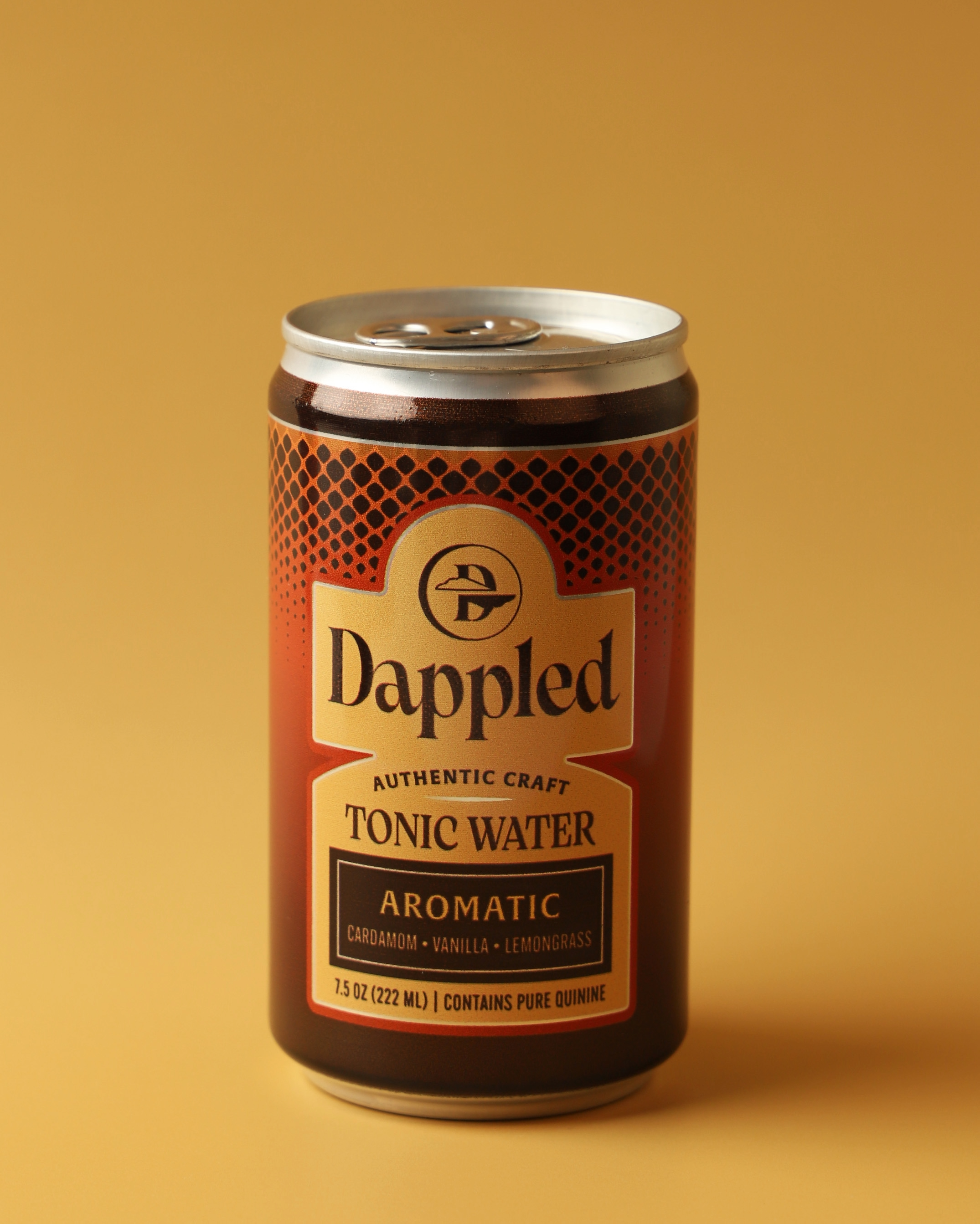 Dappled Tonic - Wholesale Non-Alcoholic Aperitif/Mocktail - Aromatic Tonic Water3