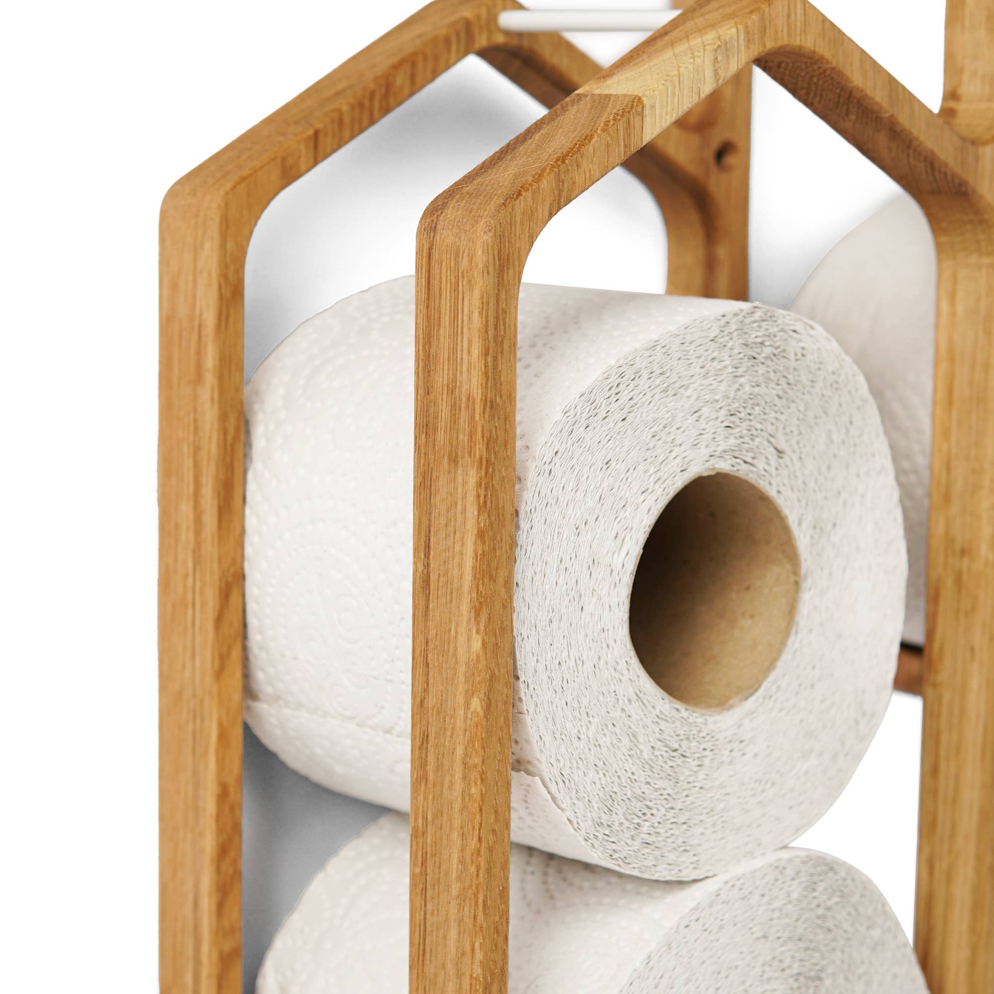 PromiDesign - Wholesale Toilet Paper Holder - Wall-Mounted Toilet Paper Holder for Bathroom Storage6