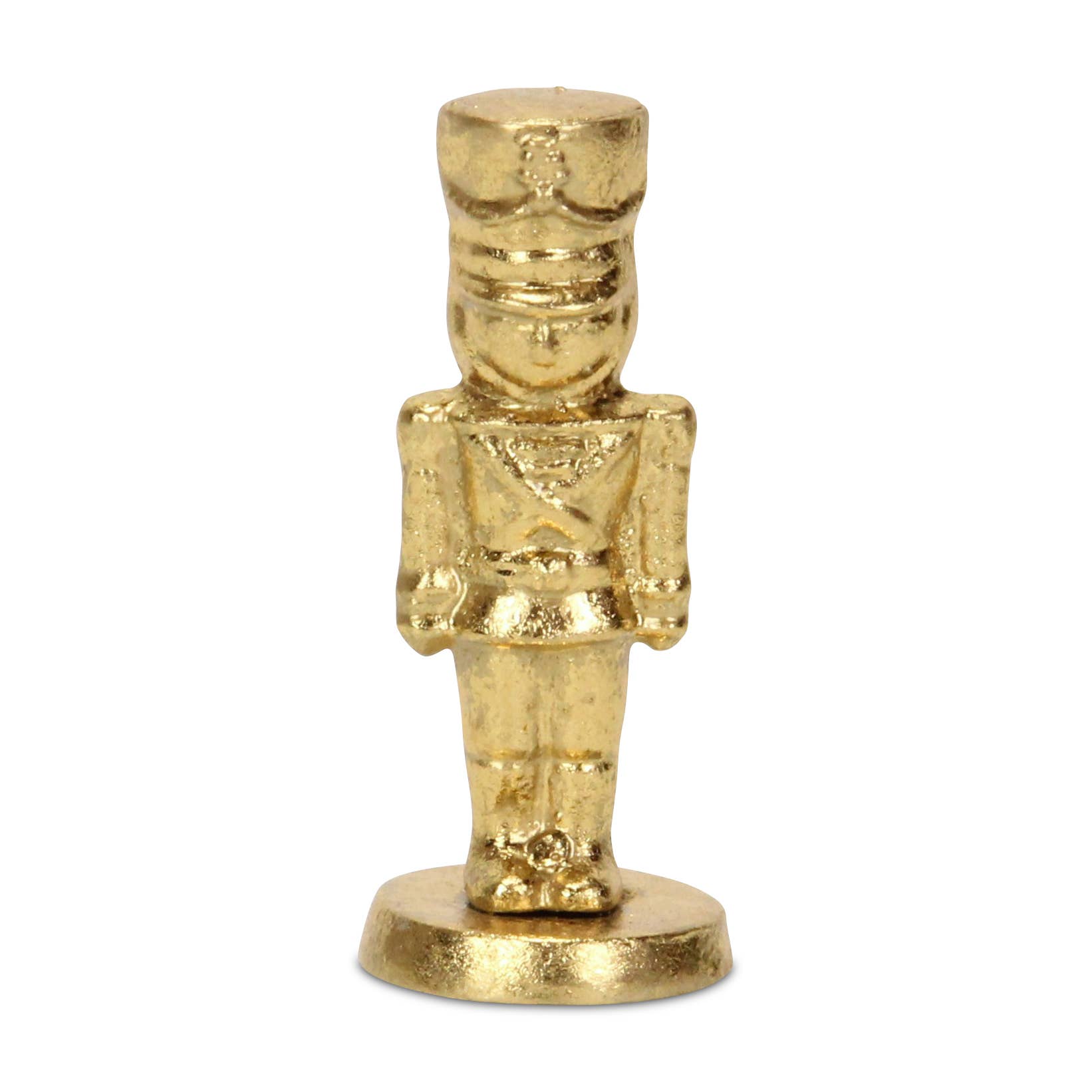 Cheungs Home Decor - Vente Figurine décorative - Figurine casse-noisette en fonte dorée Clara8