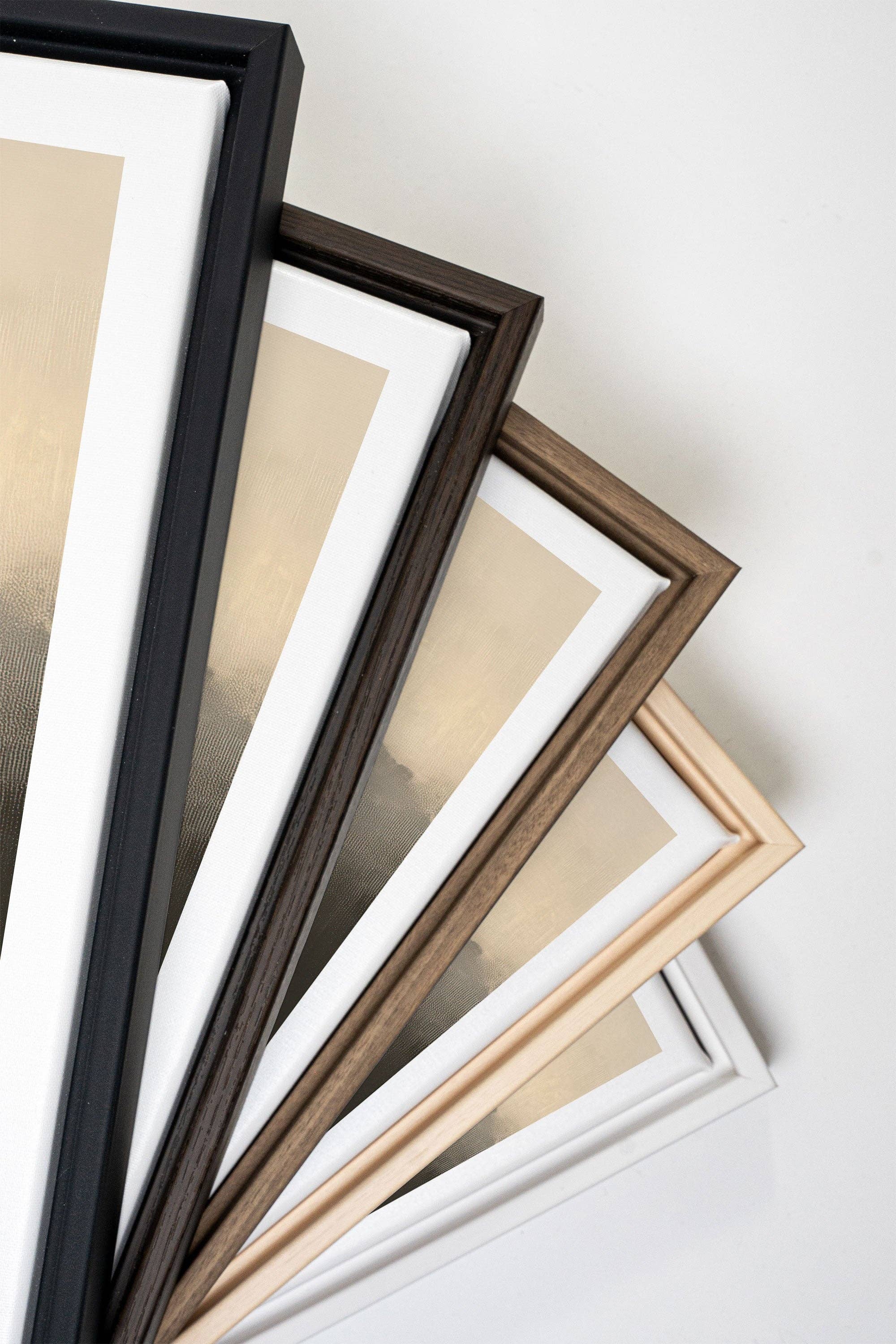 Oleka Canvas - Wholesale Art Print - SOFT GLOW, canvas wall art print7