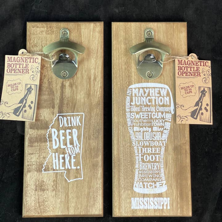 Torched Products - Wholesale Bottle/wine opener - Wall Mounted Bottle Opener Bundle Kit - 15% Discount