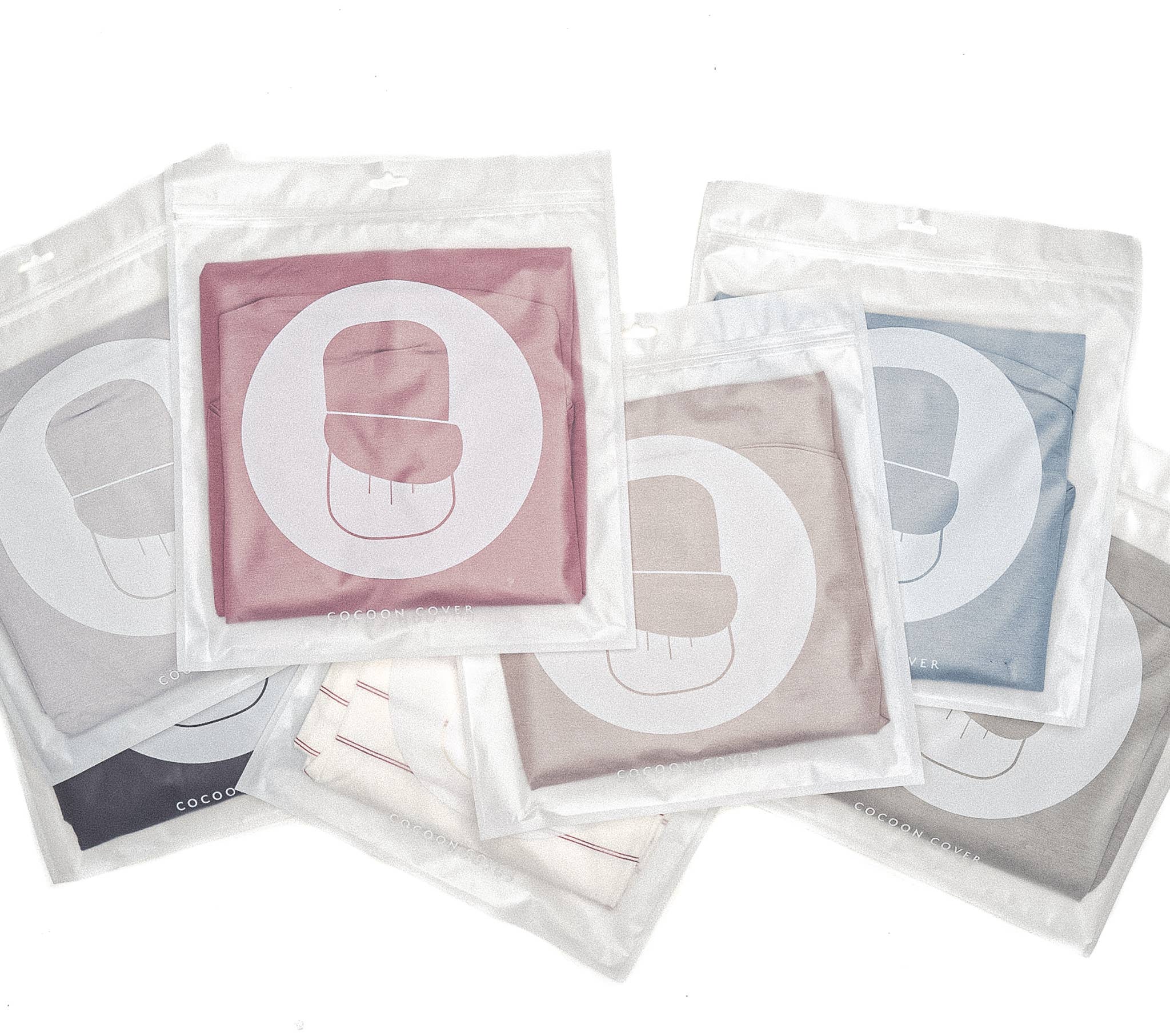 Papillon Bebe - Vendita all'ingrosso Copriletto per lettino - Neonati - Copertura Cocoon per sdraietta | Accessorio per bebè3