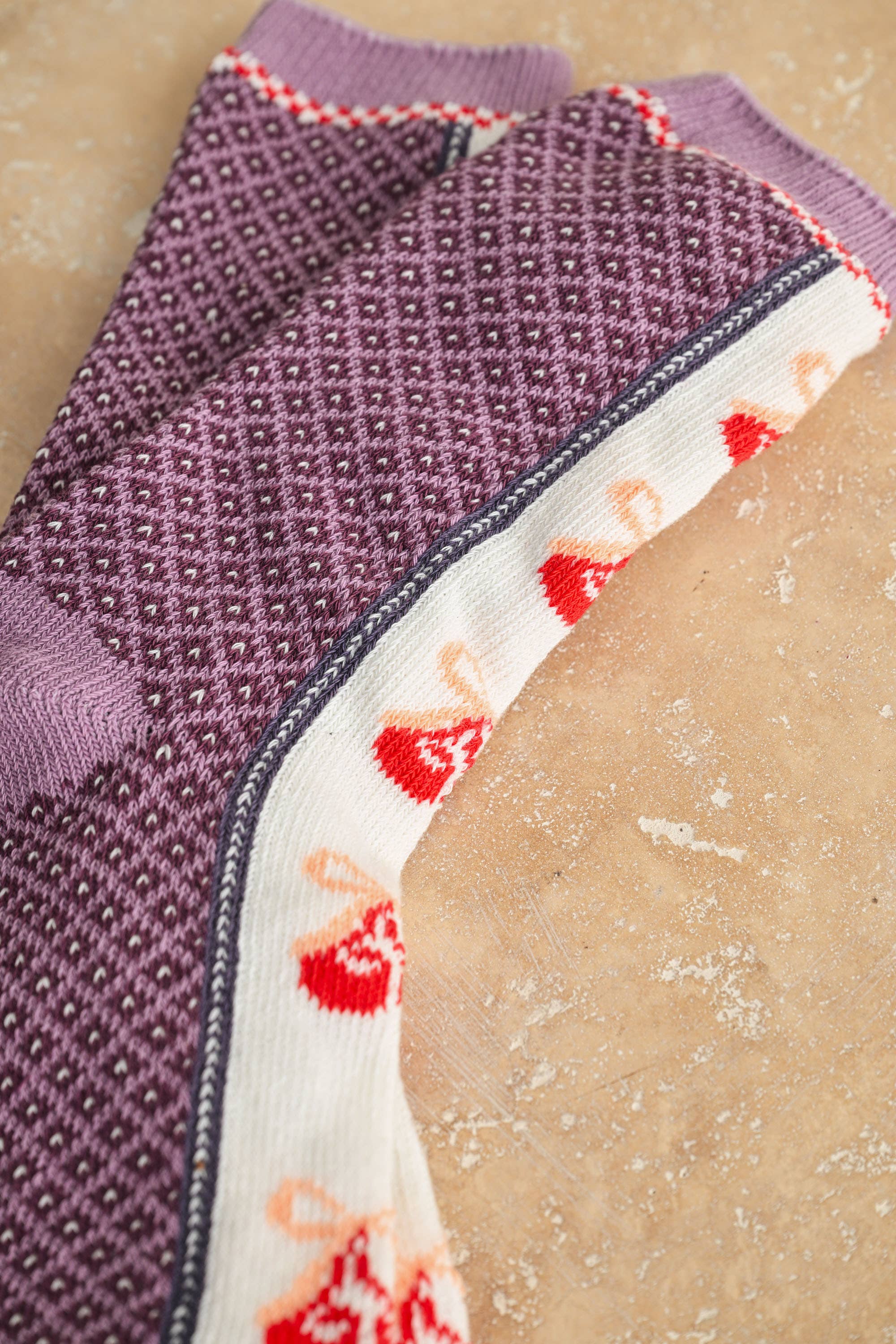 Paars A5599   KERS EN MULTIPATROON S voor groothandel op Faire1