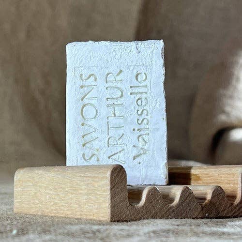 Savons Arthur - Wholesale Afwasmiddel - Vaste vaatwasmiddel met biologische oliën1