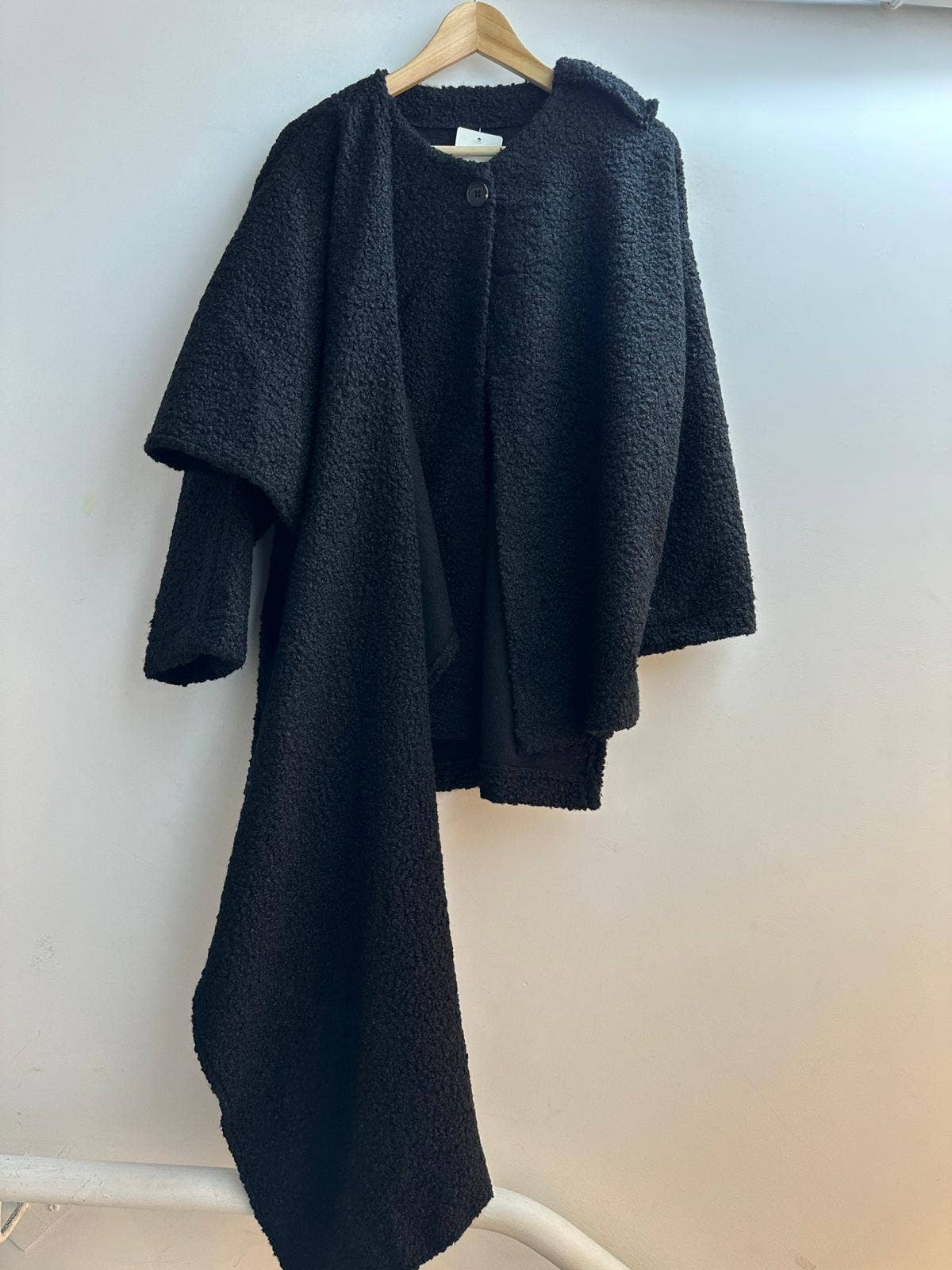 LORIANE – wholesale Jacka - Dam – 10442 jacka med halsduk, one size9