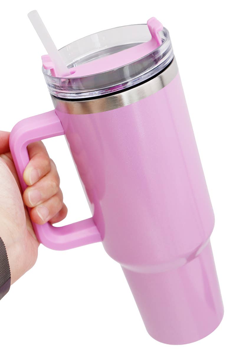 Cap Zone - Wholesale Insulated Mug/Tumbler - Glitter Shimmer Insulated Stainless Steel Tumbler8