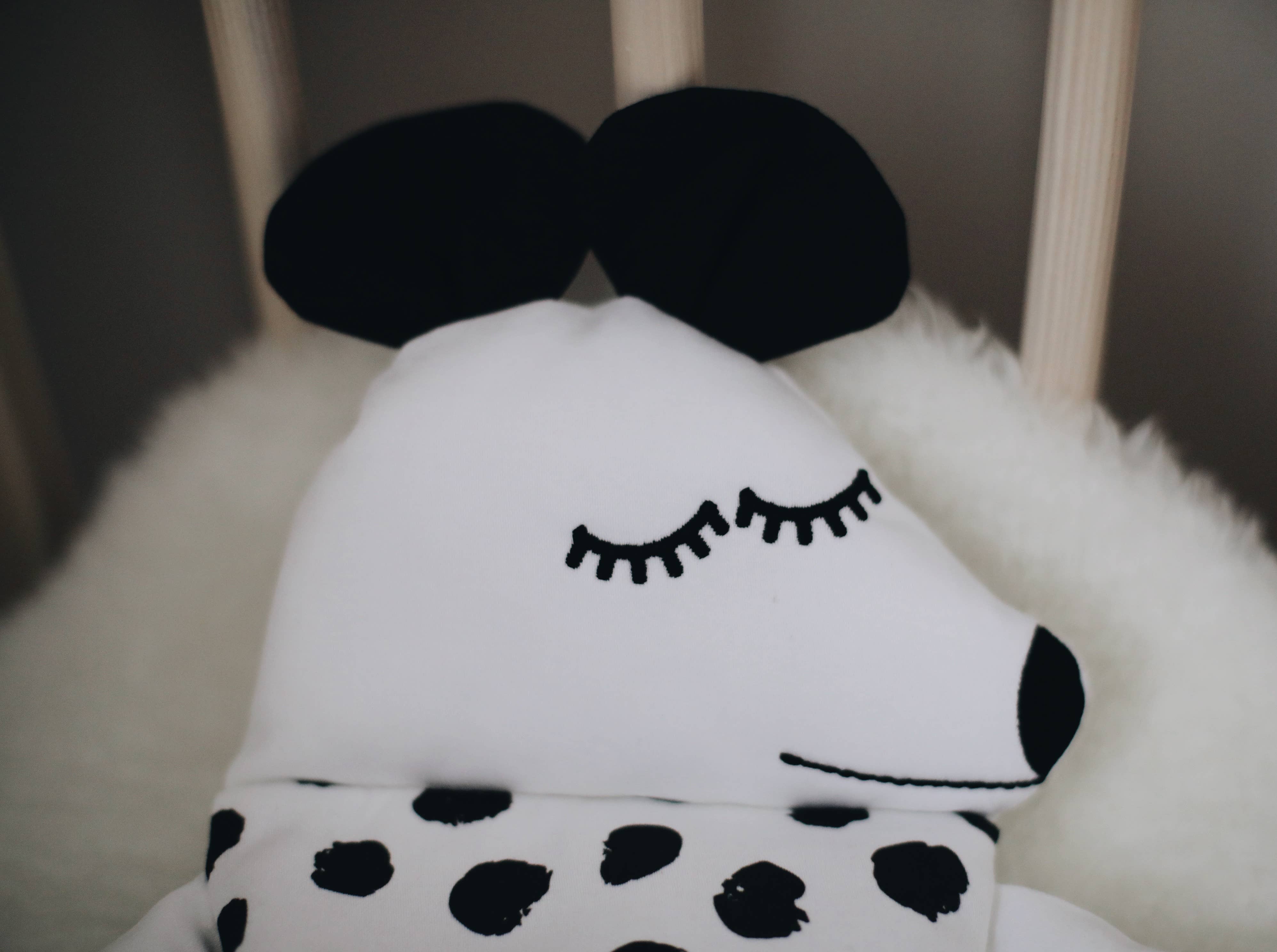 ULECE – Peluche - Crianças e bebés por atacado – Aquecedor de cama - pelúcia O RATO8