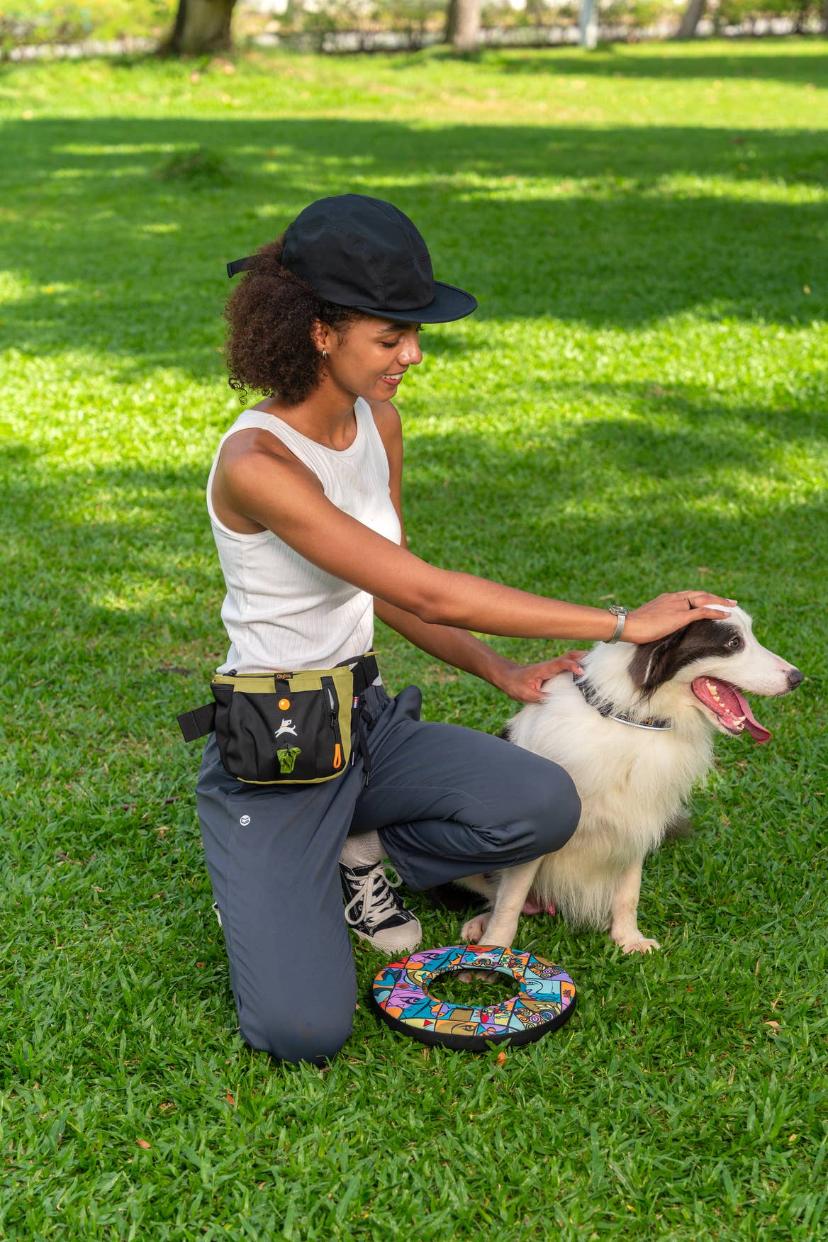 OllyDog - Wholesale Belt Bag - Unisex - Backcountry Day Bag25