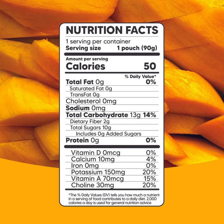 Sophie's Organics - Wholesale Baby Food - Mango To Tango (6-pack)3