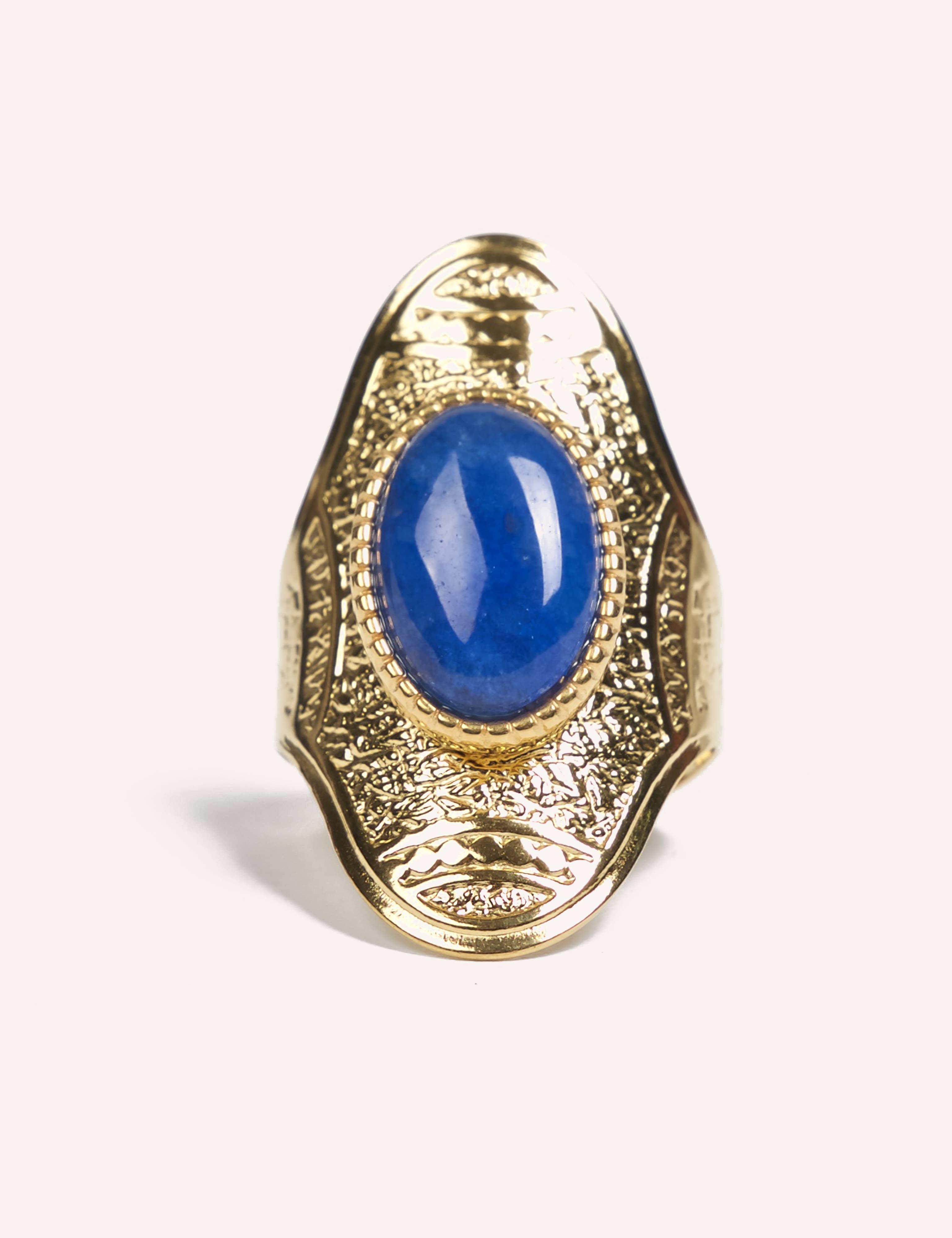 CUCOCUCA - Wholesale Band/Stacked Ring - YFB Rings R155