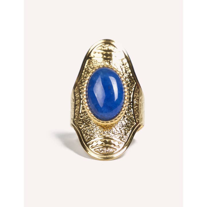 CUCOCUCA - Wholesale Band/Stacked Ring - YFB Rings R155