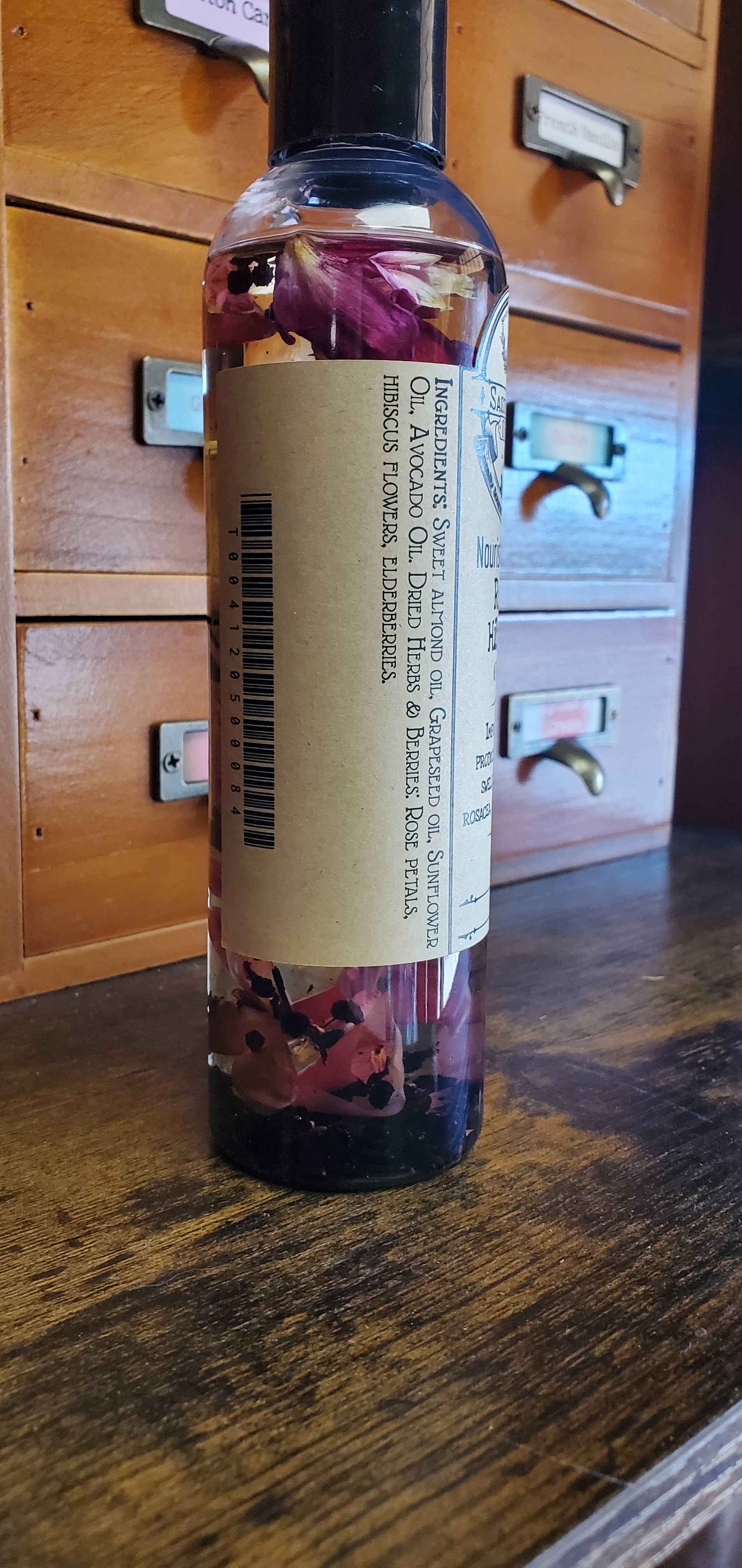 The Sassy Alpaca - Wholesale Bath/Body Oil - Herb Infused Body Oil3