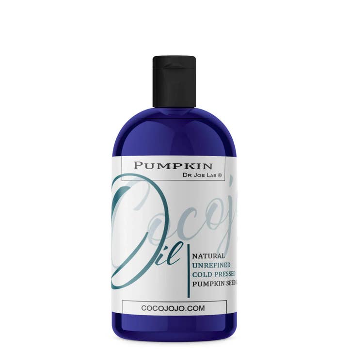Coco jojo - Wholesale Bath/Body Oil - Pumpkin Seed Oil - Unrefined